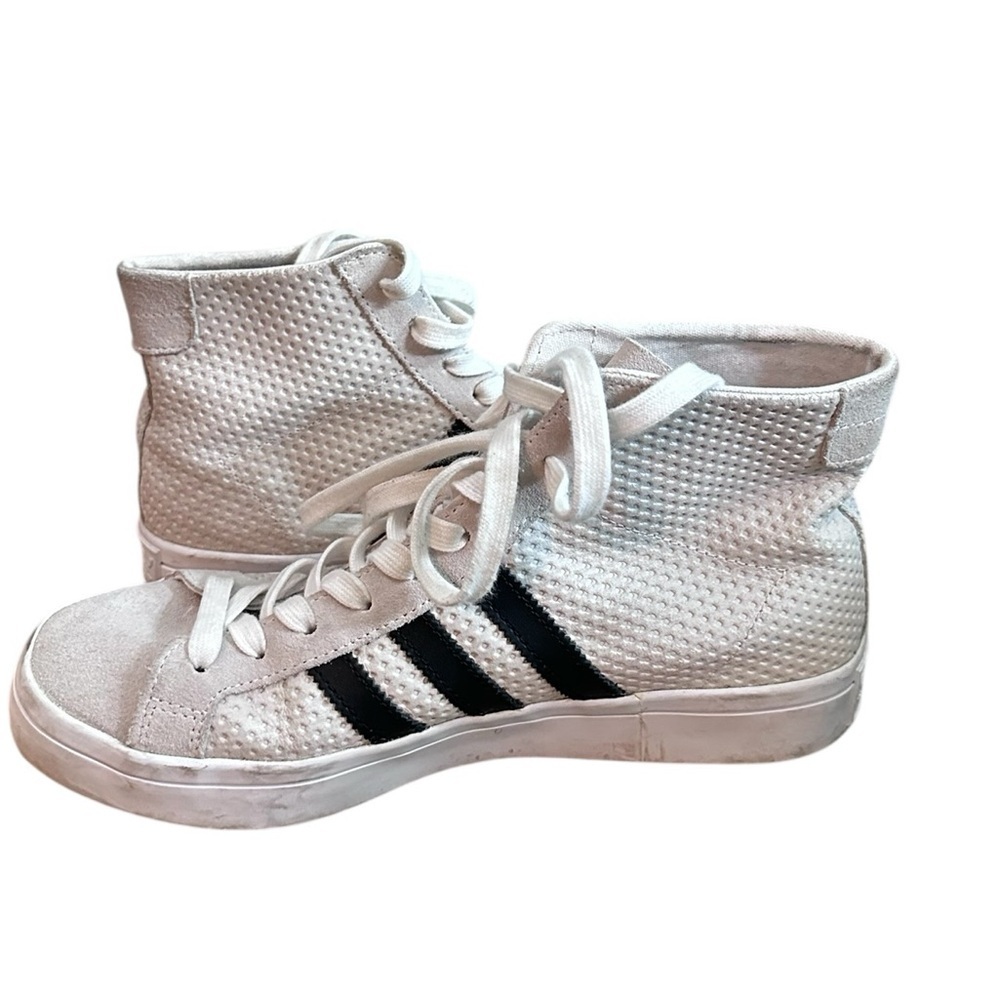 Adidas Court vantage Mid sz 7.5 - Picture 4 of 8